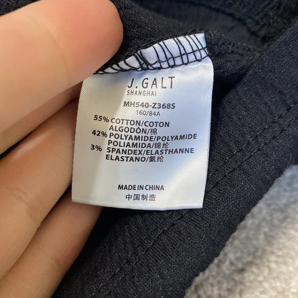 Brandy Melville Black Lace Croptop - Picture 4 of 4